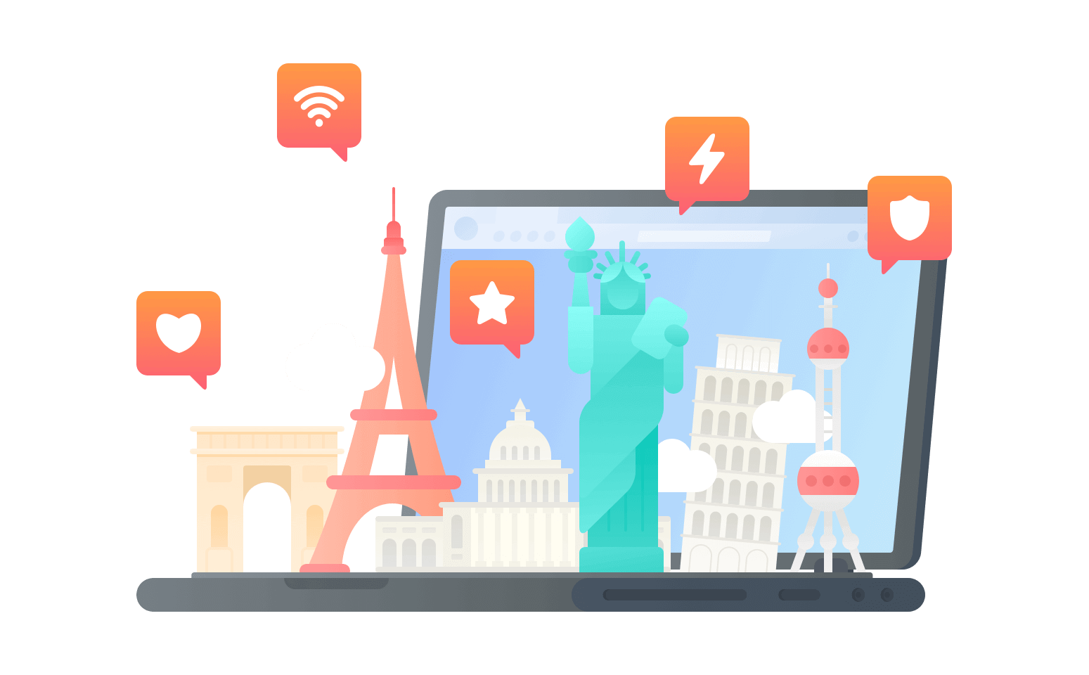 国外想用中国这边的《直播姬》怎么办 - 大陆VPN